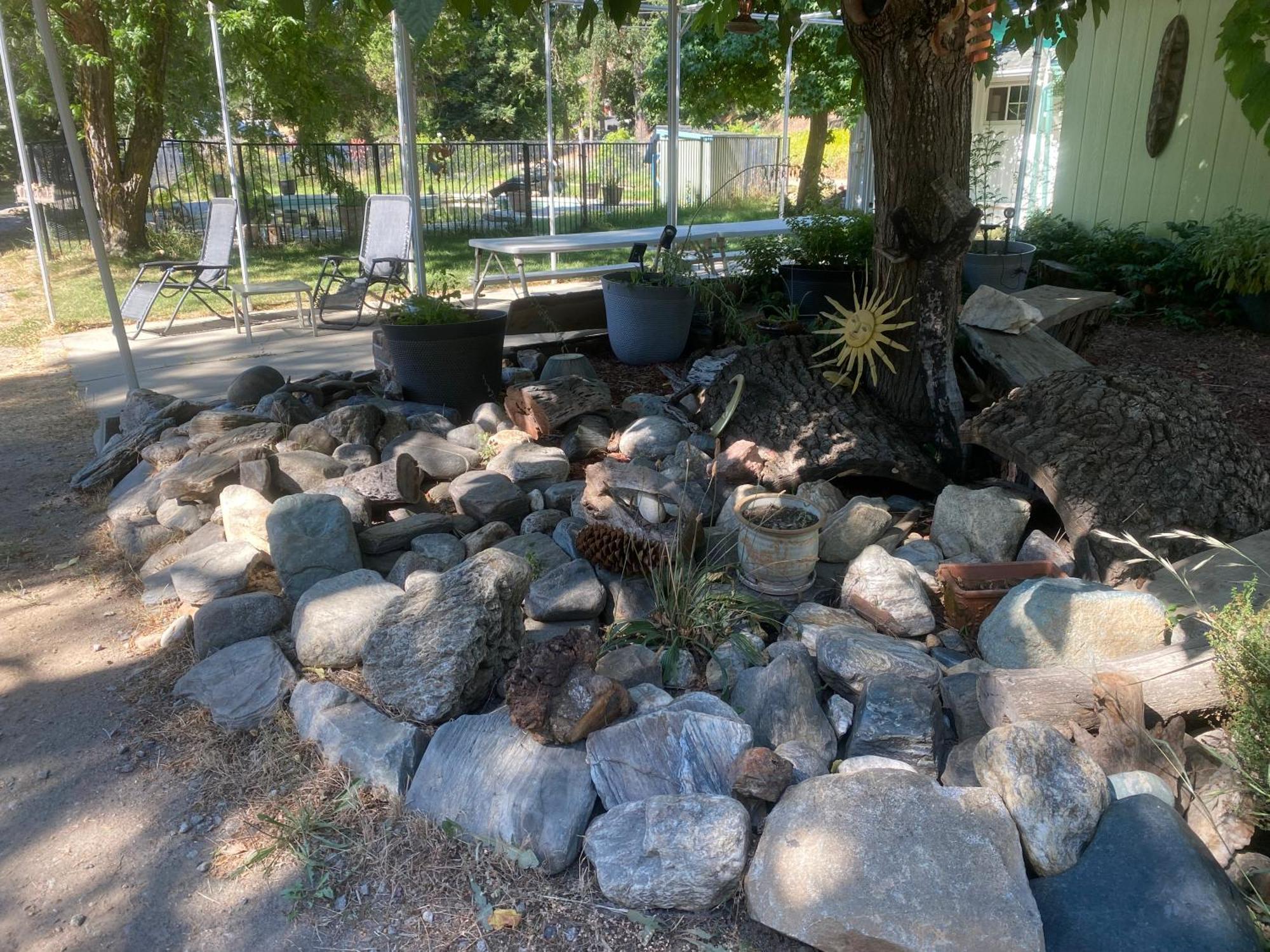 Seven Circles Lodge&Retreat Badger ภายนอก รูปภาพ